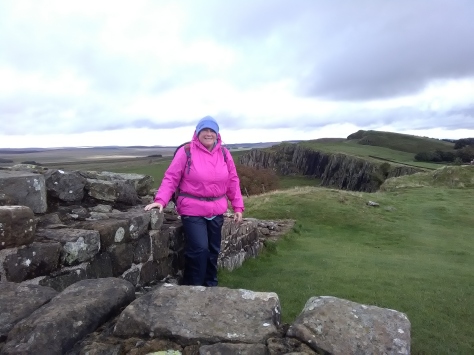 Hadrian's wall walk September 11th to 16th 2017 036